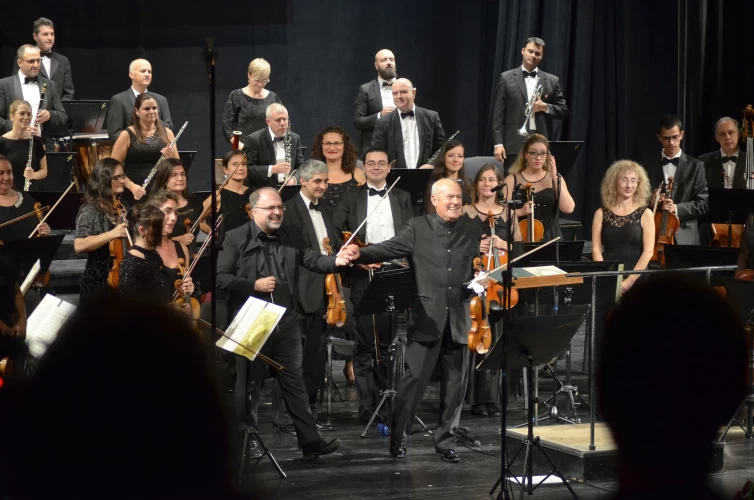SOFIA PHILHARMONIC ORCHESTRA